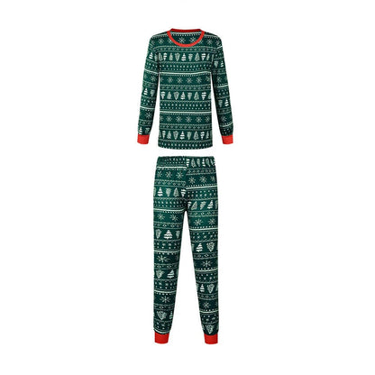 2024 Christmas Family Matching Pajamas Set - Festive Holiday Sleepwear for Adults, Kids, and Babies