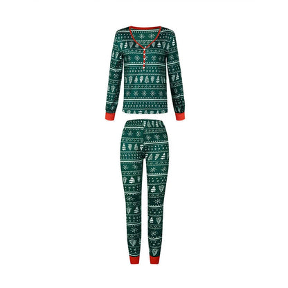 2024 Christmas Family Matching Pajamas Set - Festive Holiday Sleepwear for Adults, Kids, and Babies