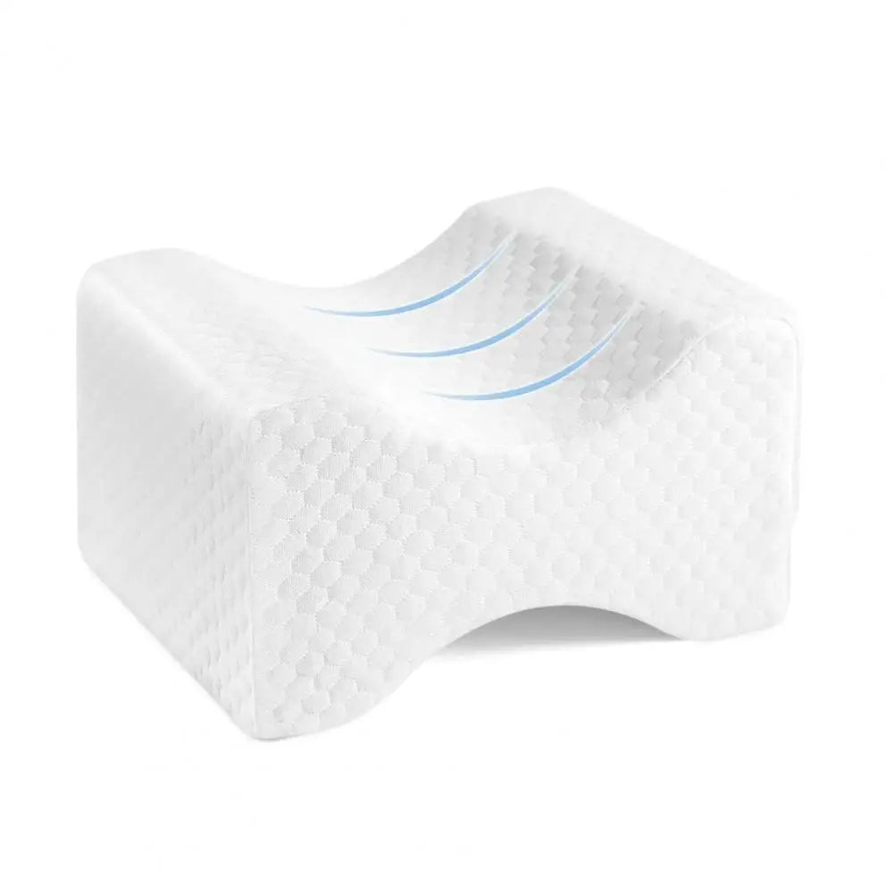 Memory Foam Knee Pillow for Side Sleepers